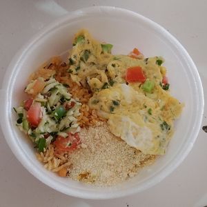 imagem do produto Omelete de ovo com legumes 