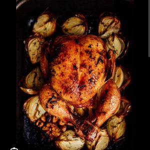 imagem do produto Frango assado 