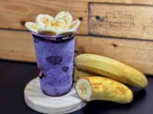 imagem do produto Açaí 500ml C/ Leite em Pó & Banana