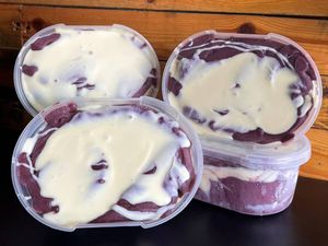 imagem do produto Açaí C/ Creme De Ninho  (1 Litro)