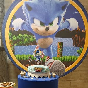 imagem do produto KIT PEGUE E MONTE 1 TEMA SONIC
