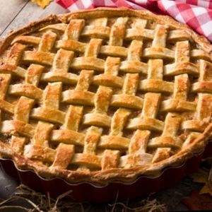 imagem do produto Torta de maçã 