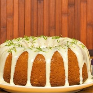imagem do produto Bolo de limão simples 