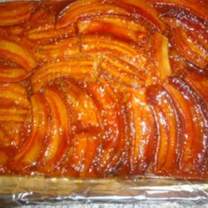 imagem do produto Torta de banana 