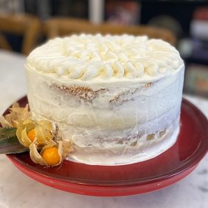 imagem do produto Bolo de abacaxi 