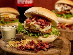 imagem do produto Lanches