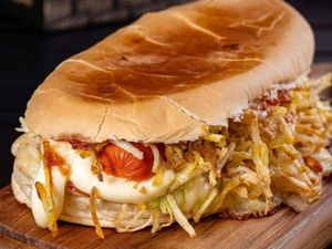 imagem do produto Hot Dog Completo