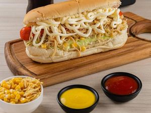 imagem do produto Hot Dog's