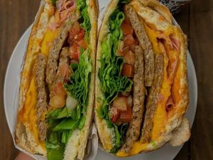 imagem do produto Lanche X - Salada