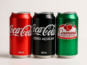 imagem do produto Refrigerantes Latas