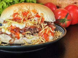 imagem do produto Kids Burger