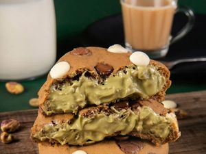 imagem do produto Cookies c/ Pistache