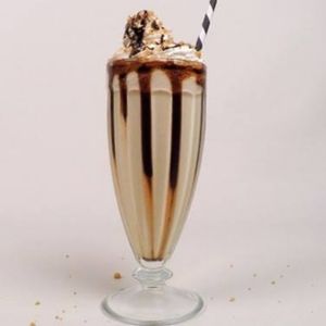 imagem do produto MILK- SHAKE DE PAÇOCA