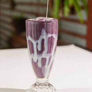 imagem do produto MILK- SHAKE DE AÇAI COM LEITE CONDENSADO