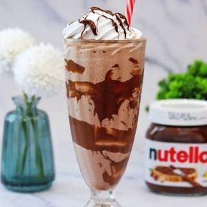 imagem do produto MILK- SHAKE DE NUTELLA