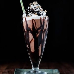 imagem do produto MILK- SHAKE DE CHOCOLATE 