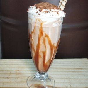 imagem do produto MILK- SHAKE DE OVOMALTINE