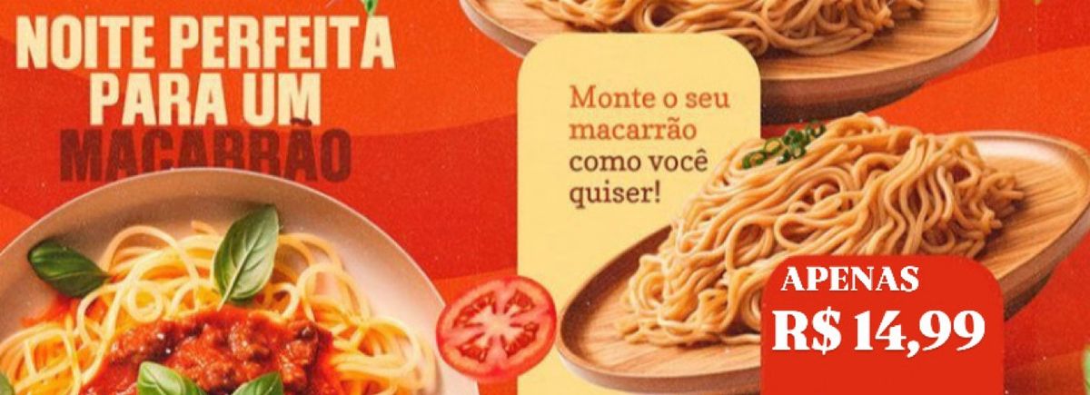 MACARRAO NO POTE logo