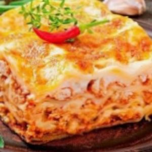 imagem do produto Mine lazanha de carne