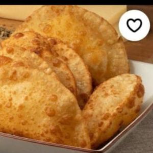 imagem do produto Pastel P queijo e presunto