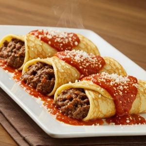 imagem do produto Panqueca de carne