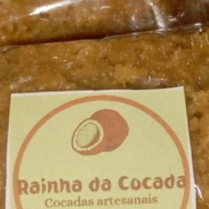 imagem do produto Cocada de maracujá