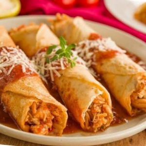 imagem do produto Panqueca de frango