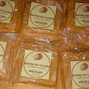 imagem do produto Cocada de leite