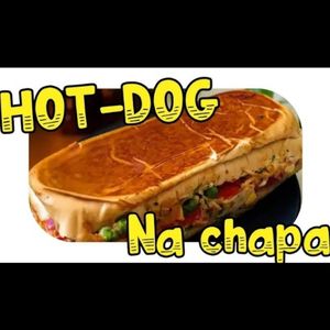 imagem do produto Hot dog na chapa