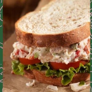 imagem do produto Sanduíche Natural