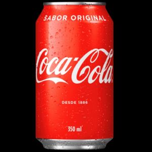 imagem do produto Coca cola lata