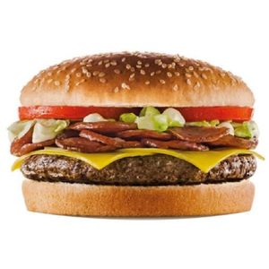 imagem do produto X-calabresa