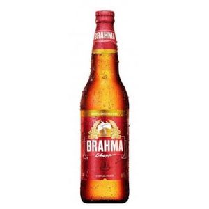 imagem do produto Brahma 600 ml 