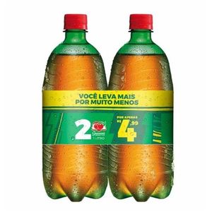 imagem do produto Refrigerante Guaraná Antarctica 1 Litro