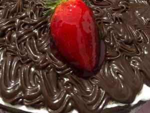 imagem do produto Torta Doce De Chocolate