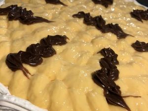 imagem do produto Torta Doce De Maracuja Com Chocolate