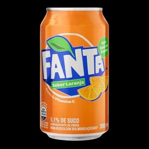 imagem do produto Fanta lata