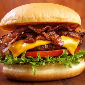 imagem do produto X-Bacon