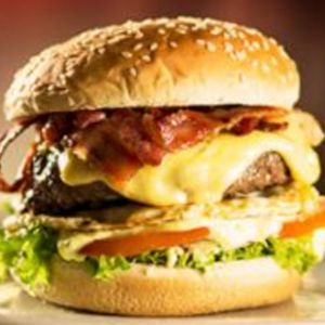 imagem do produto X- Egg Bacon