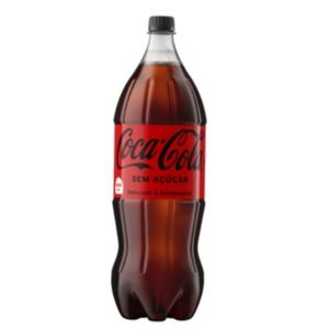 imagem do produto Coca Coca (zero) 2L