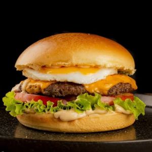 imagem do produto Egg Burguer 