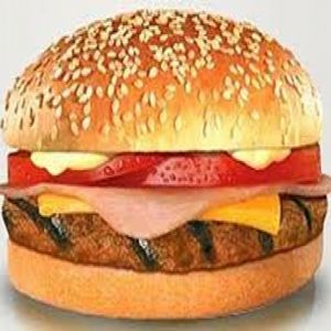 imagem do produto X- Presunto 