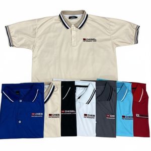 imagem do produto Camiseta Polo Dry-Fit Diesel