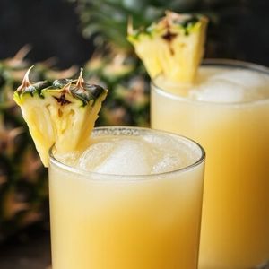 imagem do produto Suco de abacaxi com hortelã