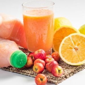 imagem do produto Suco de acerola com laranja