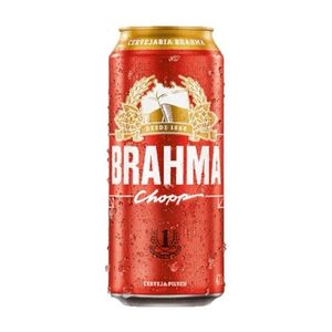 imagem do produto Brahma latão