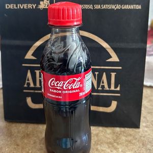 imagem do produto Coca cola 200 ml 