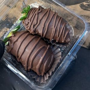 imagem do produto Coxinha de ninho com morango 