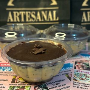 imagem do produto Bombom aberto de maracujá 