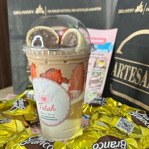 imagem do produto Copo da felicidade ouro branco 